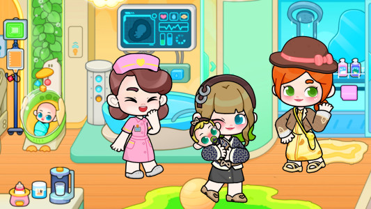 اسکرین شات 7 بازی Game World: Life Story