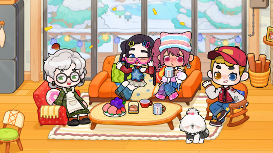 اسکرین شات 4 بازی Game World: Life Story