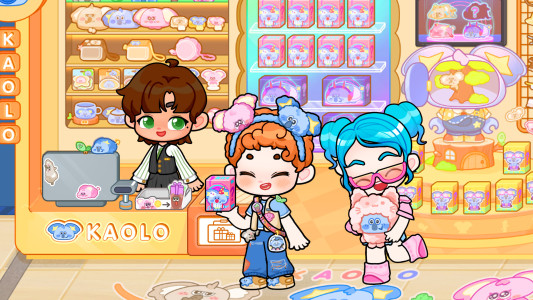 اسکرین شات 5 بازی Game World: Life Story