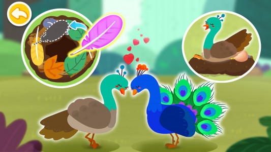 اسکرین شات 4 بازی Little Panda: Animal Family