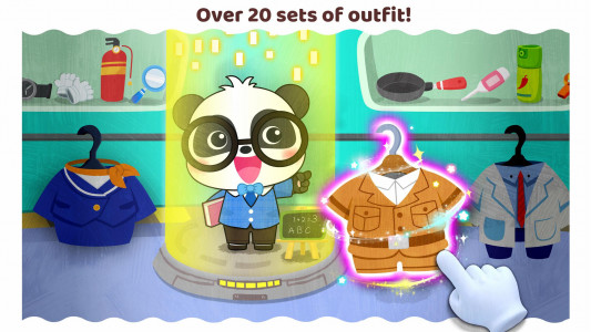 اسکرین شات بازی Baby Panda's Town: My Dream 5