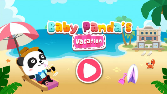 اسکرین شات بازی Baby Panda’s Summer: Vacation 6