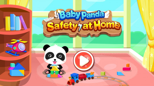 اسکرین شات بازی Baby Panda Home Safety 5