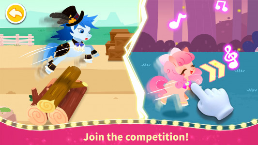 اسکرین شات 6 بازی Little Panda: Fashion Unicorn