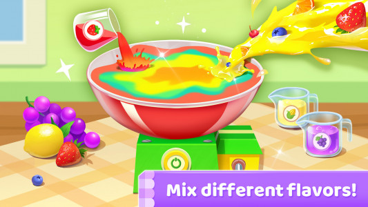 اسکرین شات بازی Little Panda's Ice Cream Game 3