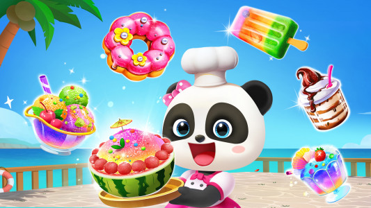 اسکرین شات 2 برنامه BabyBus Kids: Play & Learn