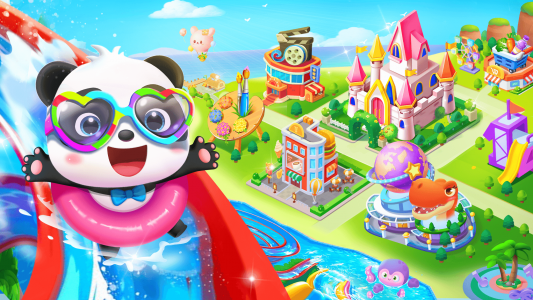 اسکرین شات 4 برنامه BabyBus Kids: Play & Learn