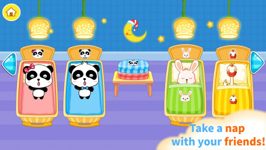 اسکرین شات بازی Baby Panda Kindergarten 4