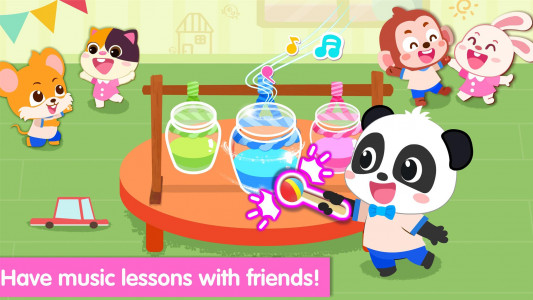 اسکرین شات بازی Baby Panda: My Kindergarten 5