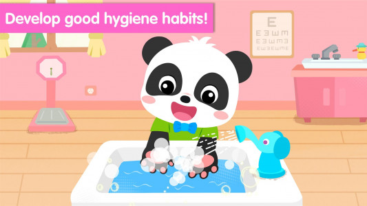 اسکرین شات بازی Baby Panda: My Kindergarten 3
