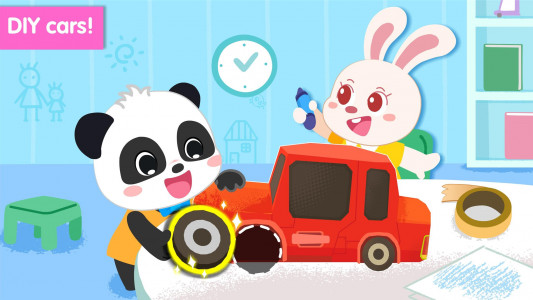اسکرین شات بازی Baby Panda: My Kindergarten 2
