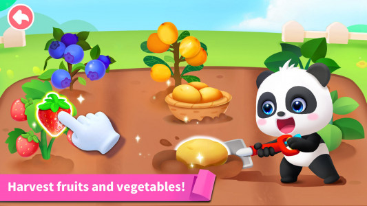 اسکرین شات بازی Baby Panda's Life Diary 4