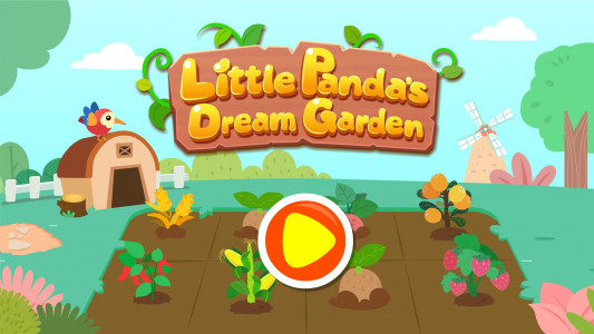 اسکرین شات بازی Little Panda's Dream Garden 6