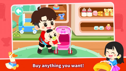 اسکرین شات 7 بازی Little Panda's Game: My World