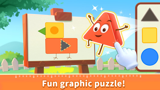 اسکرین شات 6 بازی BabyBus Kids Math Games