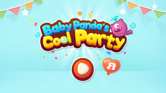 اسکرین شات بازی Baby Panda's Kids Party 6
