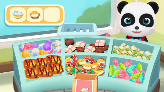 اسکرین شات 2 بازی Baby Panda's Kids Party