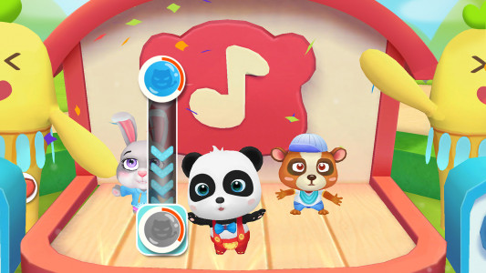 اسکرین شات 3 بازی Baby Panda's Kids Party