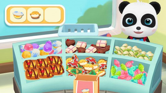 اسکرین شات بازی Baby Panda's Kids Party 2