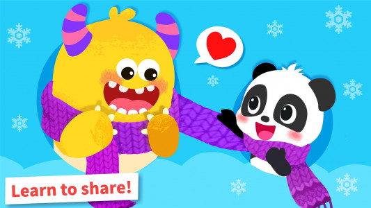اسکرین شات بازی Little Panda's Monster Friends 5
