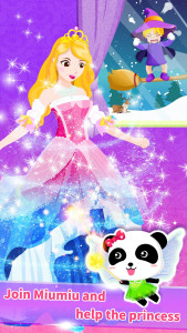 اسکرین شات بازی Little Panda Princess Dressup 4
