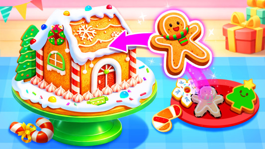 اسکرین شات 3 بازی Baby Panda's Kids Play