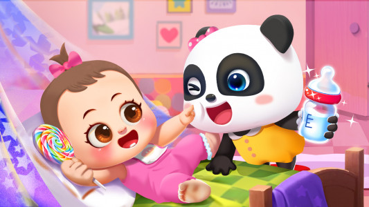 اسکرین شات بازی Baby Panda's Kids Play 4