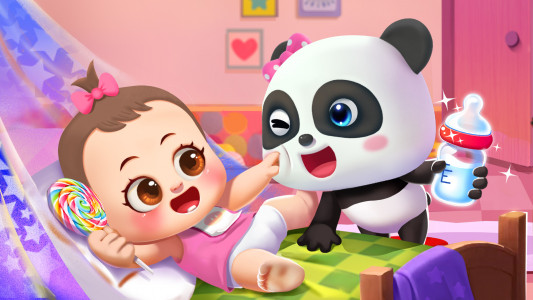 اسکرین شات بازی Baby Panda's Kids Play 5