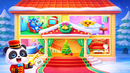 اسکرین شات 5 بازی Baby Panda's Kids Play