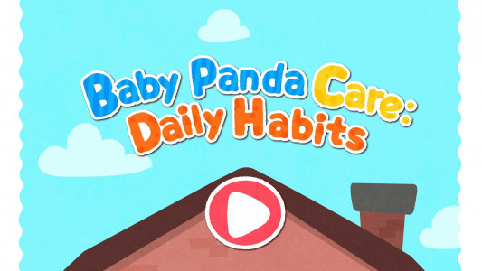 اسکرین شات 6 بازی Baby Panda's Daily Habits
