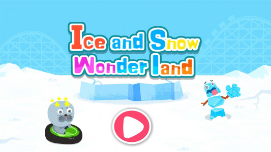 اسکرین شات بازی Little Panda's Snow Adventure 6