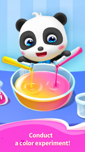 اسکرین شات بازی Talking Baby Panda-Virtual Pet 4