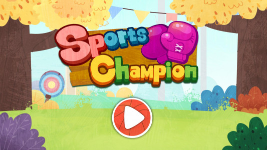 اسکرین شات بازی Little Panda's Sports Champion 6