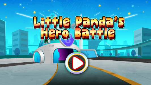 اسکرین شات بازی Little Panda's Hero Battle 6