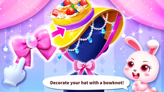 اسکرین شات 3 بازی Baby Panda's Fashion Dress Up