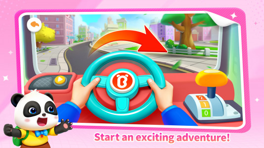 اسکرین شات 5 بازی Baby Panda's House Games