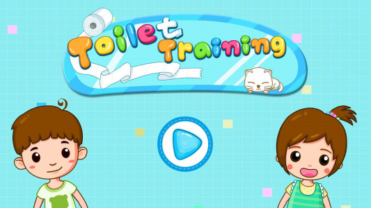 اسکرین شات بازی Baby Panda’s Potty Training 4