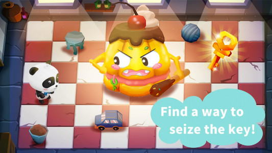 اسکرین شات 2 بازی Labyrinth Town