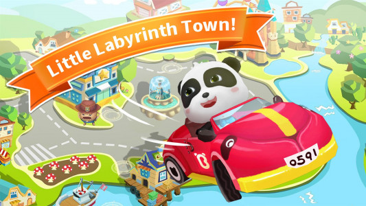اسکرین شات بازی Labyrinth Town 5