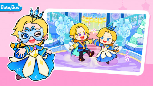 اسکرین شات 1 بازی Little Panda's Town: Princess