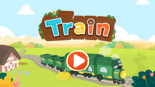 اسکرین شات بازی Baby Panda's Train 6