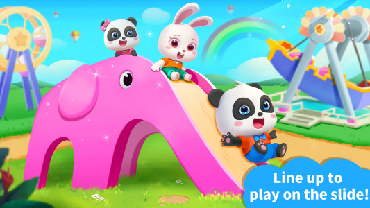اسکرین شات بازی Little Panda’s Dream Town 2