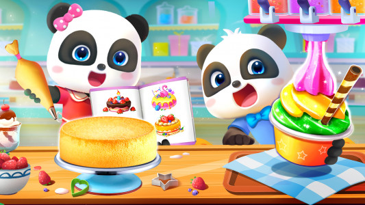 اسکرین شات بازی Baby Panda World: Kids Games 7
