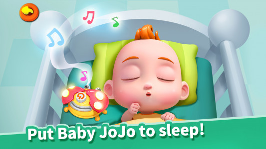 اسکرین شات بازی Super JoJo: Baby Care 5