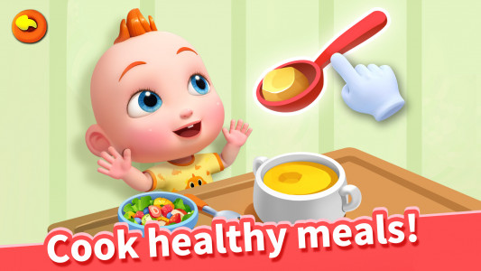 اسکرین شات بازی Super JoJo: Baby Care 2