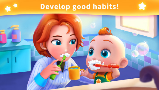 اسکرین شات بازی Super JoJo: Good Habits 5