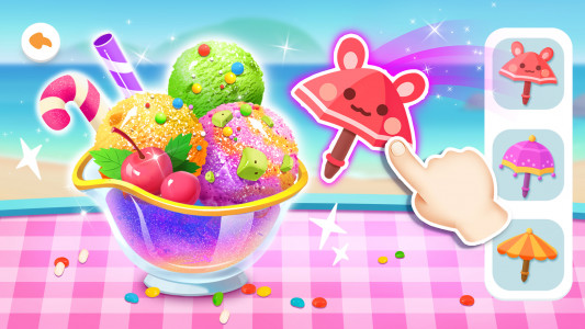 اسکرین شات بازی Super JoJo's Summer Ice Cream 5