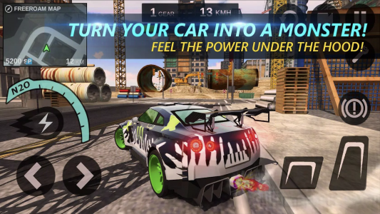 اسکرین شات بازی Speed Legends: Car Driving Sim 7