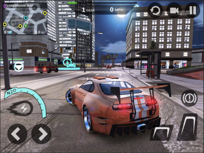 اسکرین شات بازی Speed Legends: Car Driving Sim 6