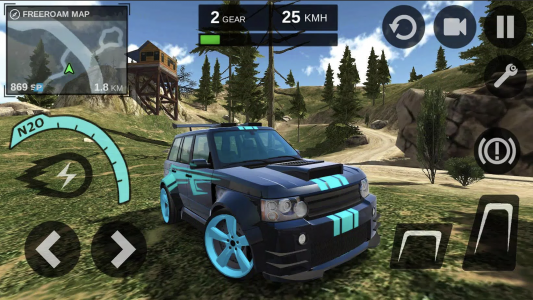 اسکرین شات بازی Speed Legends: Car Driving Sim 8